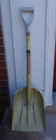 True Temper scoop 1