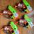 NERF Blasters Set – 4 Zombie MicroShots | Discontinued 1 thumbnail