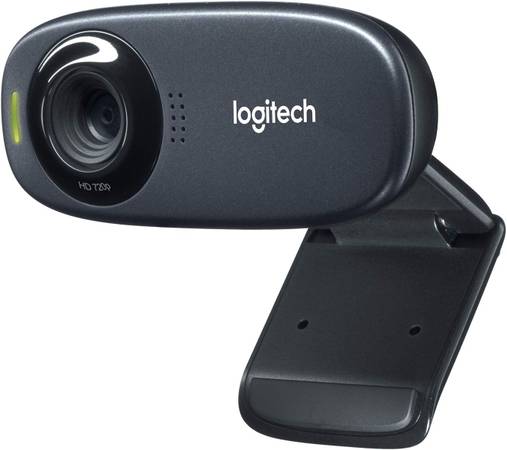 Logitech webcam c310 1