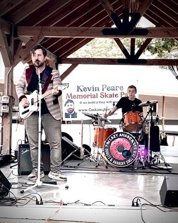 Gigging Punk Band Looking for Bass Player (Whitefield)63656365088129121