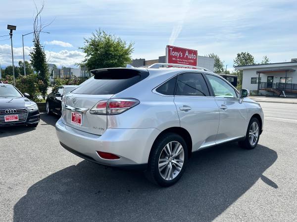 2015 LEXUS RX 350 - $17,900 (Tony’s Auto LLC)63470604160899124