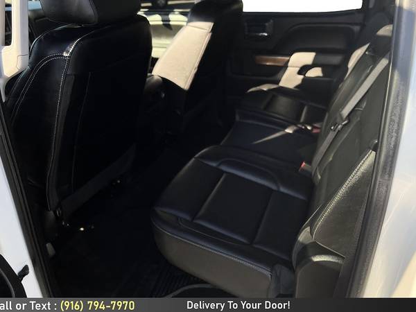 2017 Chevrolet Silverado 1500 LTZ - Photo 13