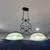 KITCHEN CHANDELIER  - (HUGE SIZE) W/LED BULBS FOR SALE 2 thumbnail