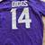 Minnesota Vikings number 14 digs shirt, Nike new 2 thumbnail