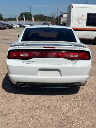 2012 DODGE CHARGER - $5,50063622178522497124
