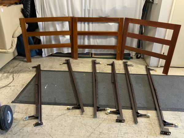Twin bed frames 1