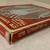 vintage 1960s Leonard Silver plated King Tut Trivet hot pad Italy made 6 thumbnail