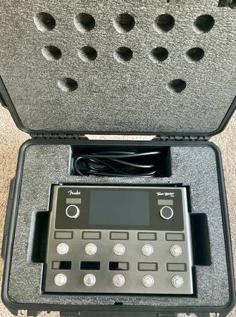Fender Tonemaster Pro 1