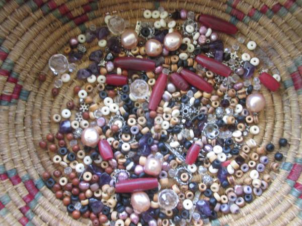 Assorted Beads for Jewelry making 1