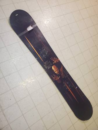163 cm snowboard dakine snowboard 1