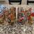 McDonald's Canada/Coca-Cola/Disney Promotional Glasses, 2 Sets of 4 1 thumbnail