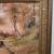 E. J. Fenn Landscape Watercolor Antique Painting Ornate Picture Frame 4 thumbnail