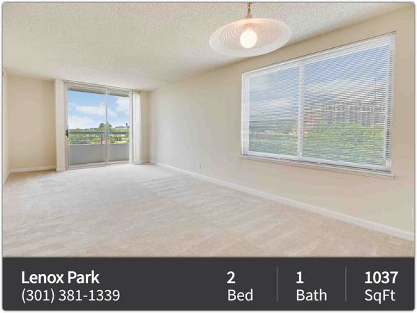 $2,370 / 2br - 1037ft2 - Check out our 2 bed / 1 bath apartment in Downtown Silver Spring (Silver Spring - Near University of Maryland)63896393158531121