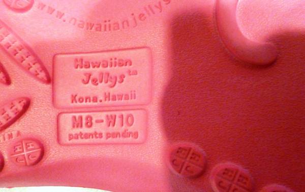 Hawaiian Jellys M8-W10 (nuevo) - $10 (Alexandria, VA)63471266764291124