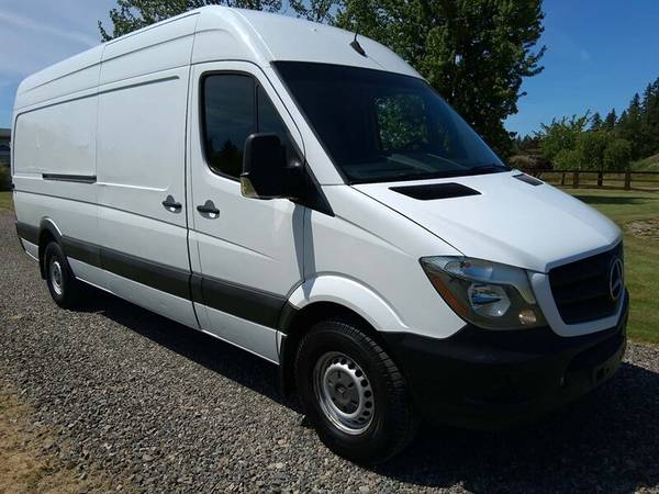2018 Mercedes Benz Sprinter 2500 - Photo 4