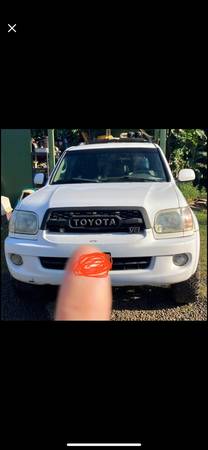 2007 Toyota Sequoia 1