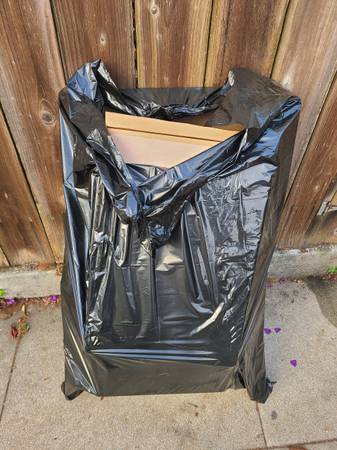 Big bag of moving boxes 1