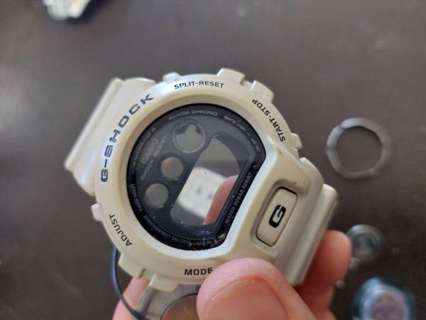 Gshock watch - $30 (Modesto)63470291508739122