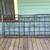 Circa 1880 Officer’s Folding Wrought Iron Campaign Bed w/Mattress 3 thumbnail