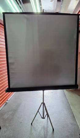 projector screen 1