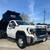 2025 GMC 3500HD 4x4 Knapheide Dump Truck ONLY 46 MILES 14 thumbnail