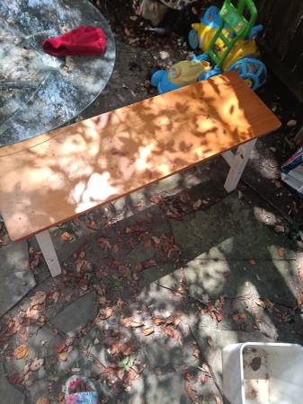 Bench For Sale! 1