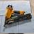 Bostitch 15ga pneumatic 25° angled finish nailer & plastic case 5 thumbnail