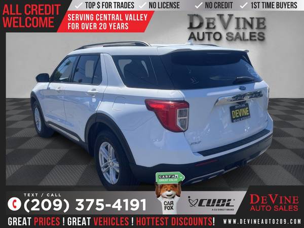 2020 Ford Explorer XLT AWDSUV - $25,595 (DeVine Auto Sales)63611910248579124