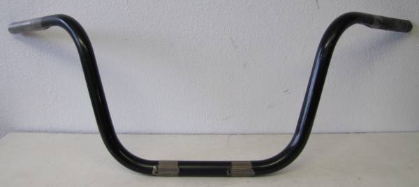 Harley Davidson Motorcycle Handlebar 1” Diameter 33-1/4” Wide 1