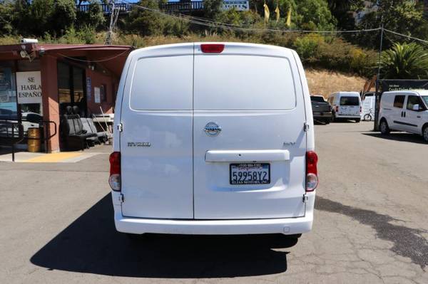 2020 Nissan NV200 SV - $15,995 (Hayward)63613846871937122