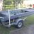 2005 Alweld 1442 Aluminum Boat & Trailer 1 thumbnail