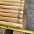Buck Bros 8 piece lathe chisel set Made In U.S.A. Tool Wood Tools Shop Garage 4 thumbnail