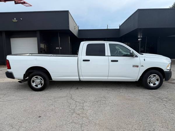 SIN ACCIDENTES 2012 RAM 2500 ST 4x2 Diésel 116 K MILLAS - $17,250 (NORTH 183)63621901781889124