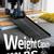 New Portable Wheelchair Ramp 5FT, Aluminum Folding Ramp 3 thumbnail