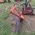 5 Ft Angle Blade for Subcompact or Compact Tractor LIKE NEW 5 thumbnail