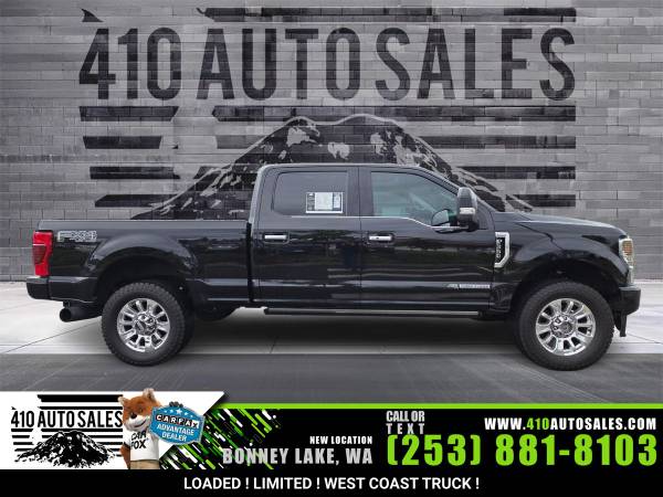 2021 Ford F-350 Super Duty - Photo 2