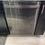 GE Profile Dishwasher - Very Good Condition - Black 1 thumbnail