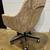1977 Knoll Max Pearson Executive Desk Chair! Hand Woven Euro Fabric! 3 thumbnail