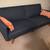 Study desk, baar stools, coffee table, and futon couch 2 thumbnail