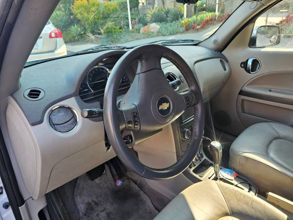 Chevrolet HHR 2.4 - $2,900 (San Diego)63440289944323124