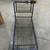 6 Wheel Wire Flatbed Platform Truck / Cart 3 thumbnail