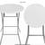 Sectional, dining set with 2 chair, Bike, Tv and stand, desk, chair, 2 thumbnail