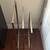 CB2 Chrome Metal Towel Rack 2 thumbnail