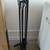 Fireplace tool set, NEW, broom, shovel, poker and stand, NEW 2 thumbnail