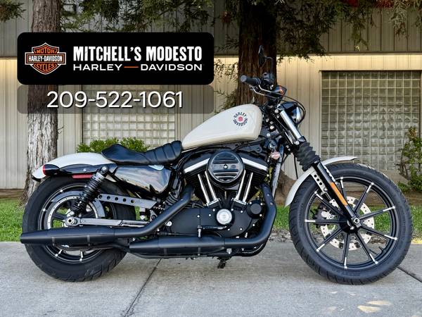 2022  Harley-Davidson Iron 883 1