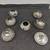 Sealed Beam Headlight from W123/W116 Mercedes 2 thumbnail