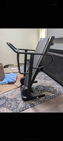 Manual treadmill 1