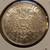 1914-D German States Bavaria 2 Mark Silver Coin 2 thumbnail