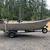 18.5 Foot Bayrunner Open Center Console 2 thumbnail