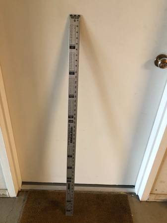Golfsmith Ruler 1
